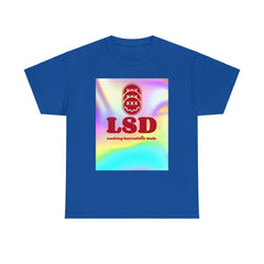 LSD Looking Surrealistic Dude - T-Shirt - Witty Twisters Fashions