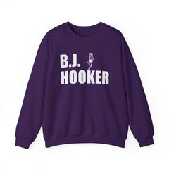 B.J. Hooker - Sweatshirt - Witty Twisters Fashions