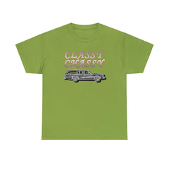 Classy Chassy - T-Shirt - Witty Twisters Fashions