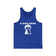 A Nice Bare - Tank Top - Witty Twisters Fashions