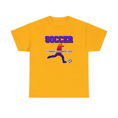 Soccer A Passive Aggressive Game - T-Shirt - Witty Twisters Fashions