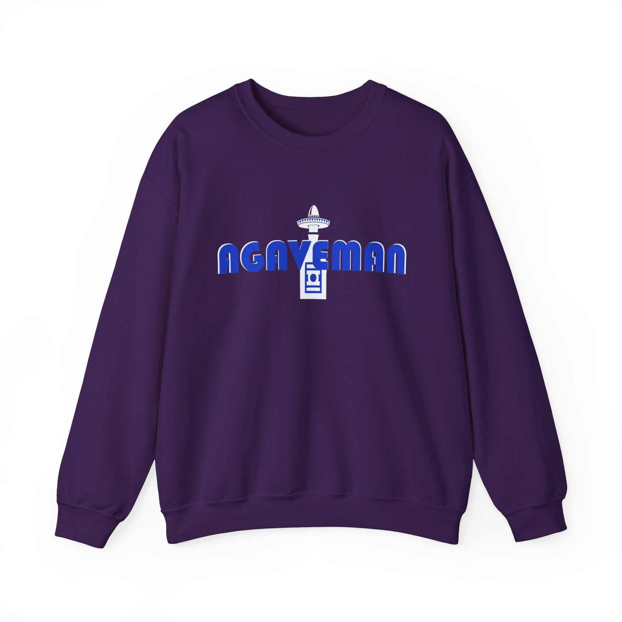 Agaveman - Sweatshirt - Witty Twisters Fashions