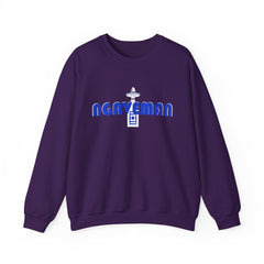 Agaveman - Sweatshirt - Witty Twisters Fashions