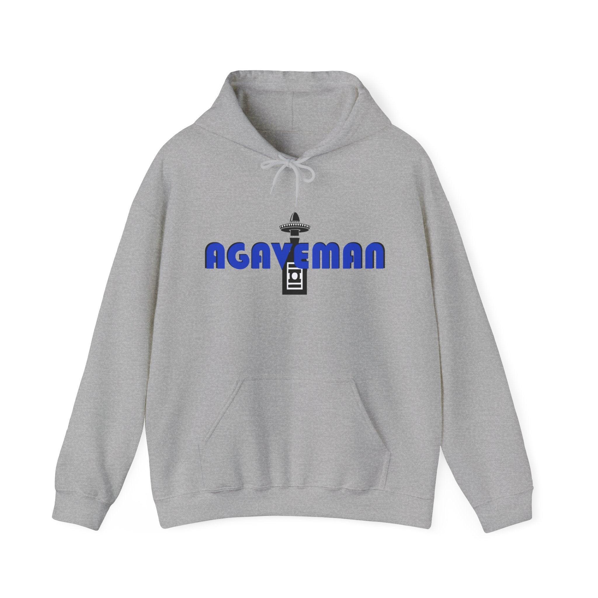 Agaveman - Hoodie - Witty Twisters Fashions