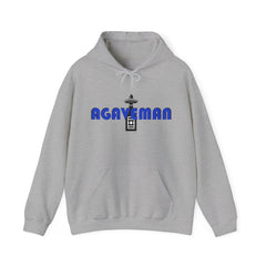 Agaveman - Hoodie - Witty Twisters Fashions
