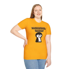 Treasured Chest - Softstyle T-Shirt - Witty Twisters Fashions