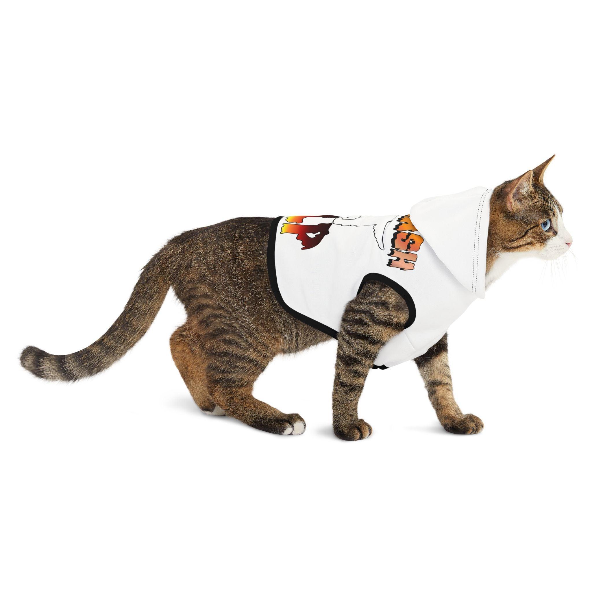Unleash Help - Pet Hoodie - Witty Twisters Fashions
