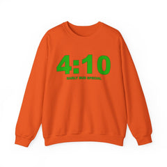 4:10 Early Bud Special - Sweatshirt - Witty Twisters Fashions