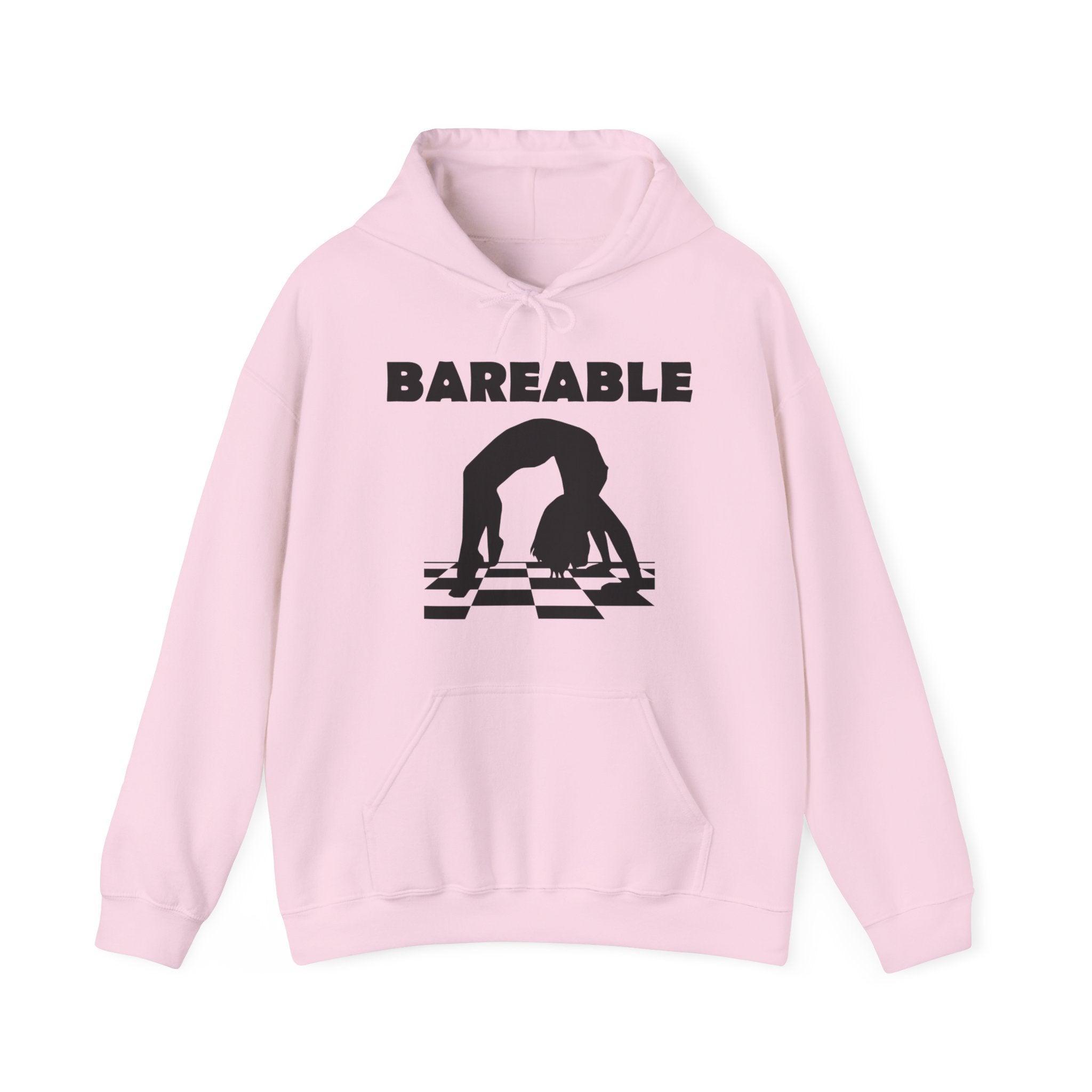 Bareable - Hoodie - Witty Twisters Fashions