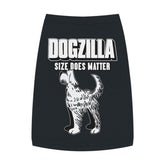 Dogzilla Size Does Matter - Pet Tank Top - Witty Twisters Fashions