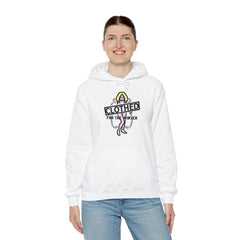Clothed For The Winter - Hoodie - Witty Twisters Fashions