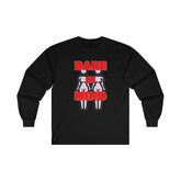 Bare In Mind Same-Sex Women - Long-Sleeve Tee - Witty Twisters Fashions