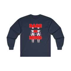 Bare In Mind Same-Sex Women - Long-Sleeve Tee - Witty Twisters Fashions