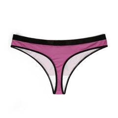 A wet-ass pussy is a terrible thing to waste. - Women's Thong Underwear - Witty Twisters Fashions