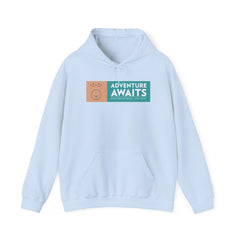 Adventure Awaits Explore My Body Stay Sexy - Hoodie - Witty Twisters Fashions
