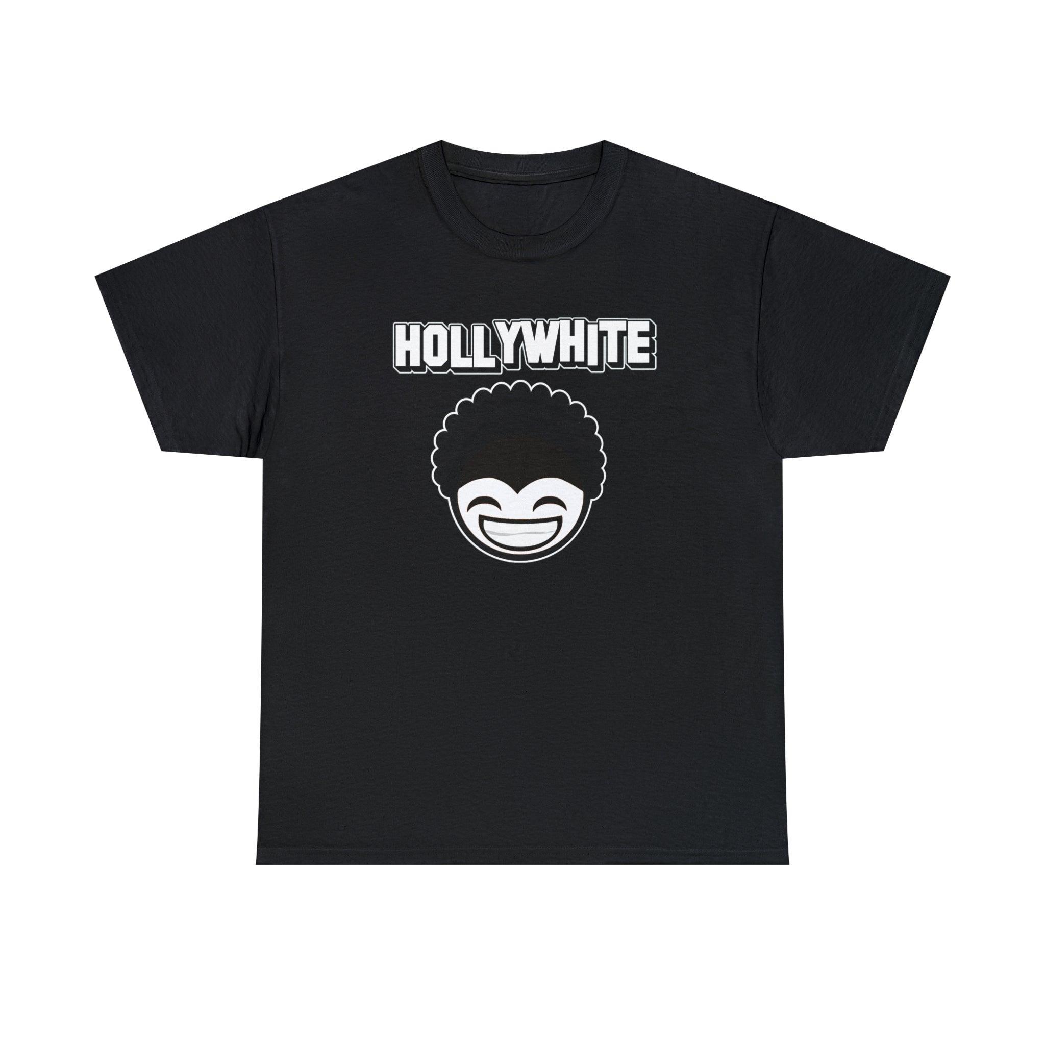 Hollywhite - T-Shirt - Witty Twisters Fashions
