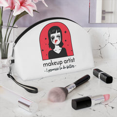 Makeup Artist - Makeup Bag - Witty Twisters Fashions