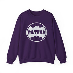 Batfan - Sweatshirt - Witty Twisters Fashions