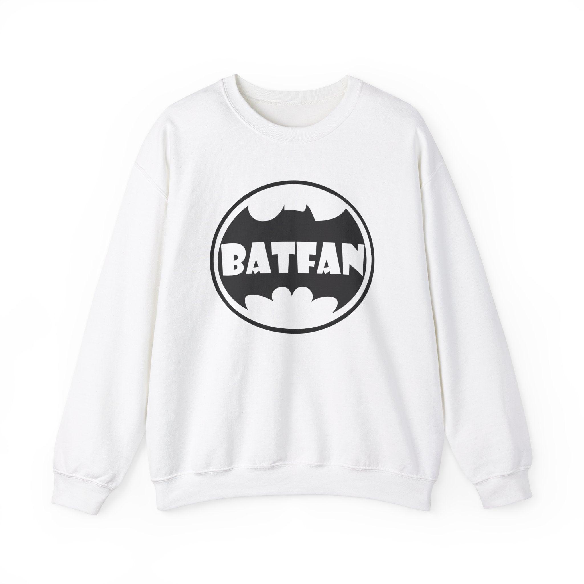 Batfan - Sweatshirt - Witty Twisters Fashions