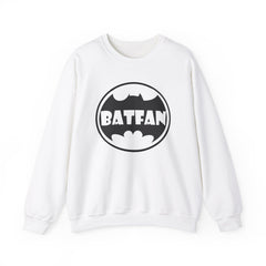 Batfan - Sweatshirt - Witty Twisters Fashions