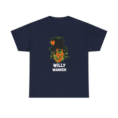 Willy Wanker - T-Shirt - Witty Twisters Fashions