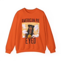American Pie Eyed - Sweatshirt - Witty Twisters Fashions