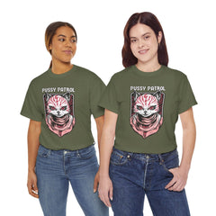 Pussy Patrol - T-Shirt - Witty Twisters Fashions
