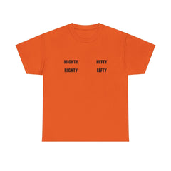 Mighty Righty Hefty Lefty - T-shirt - Witty Twisters Fashions