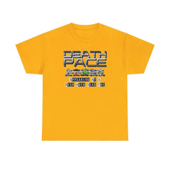 Death Pace Appearing At A Rush Hour Near You - T-Shirt - Witty Twisters Fashions
