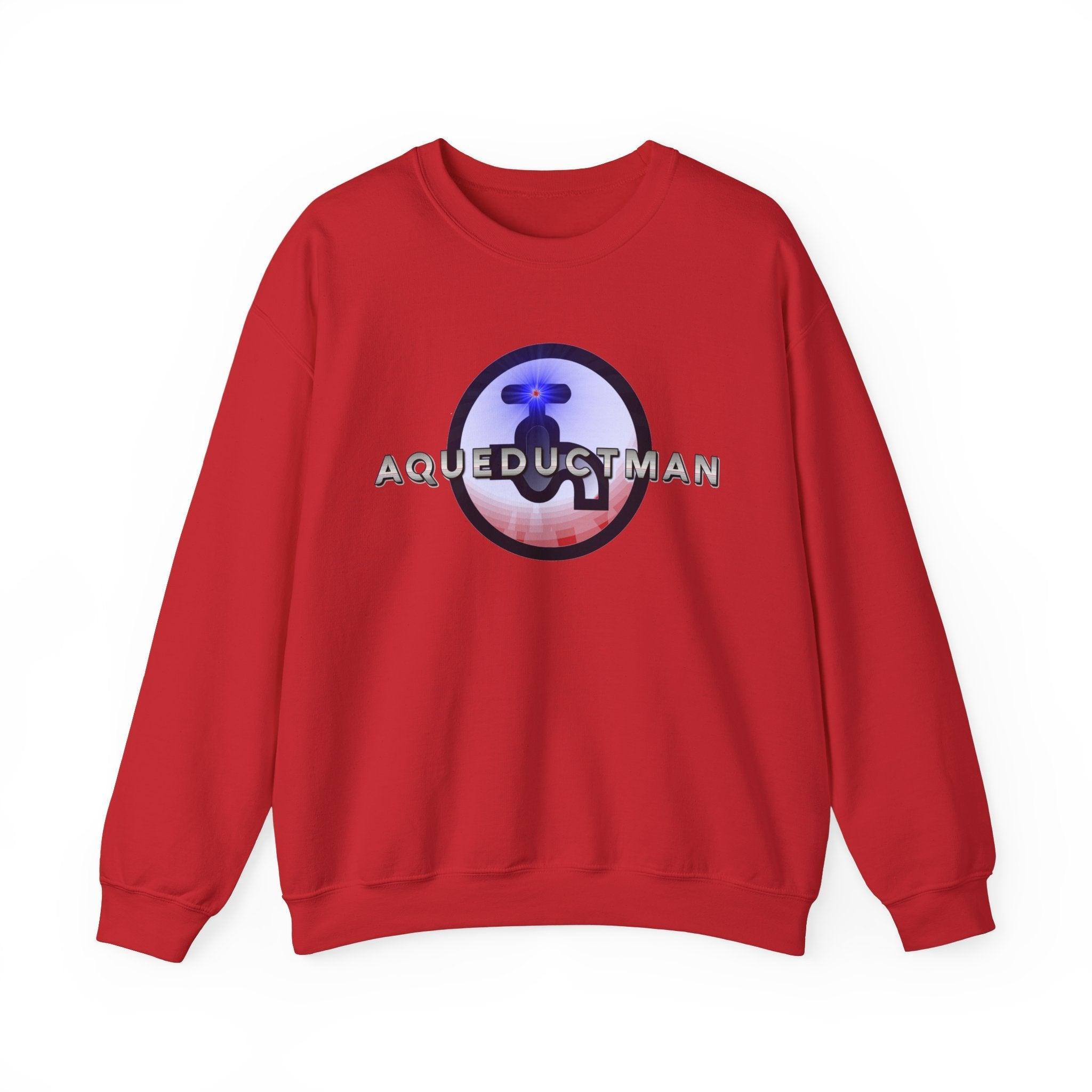 Aqueductman - Sweatshirt - Witty Twisters Fashions