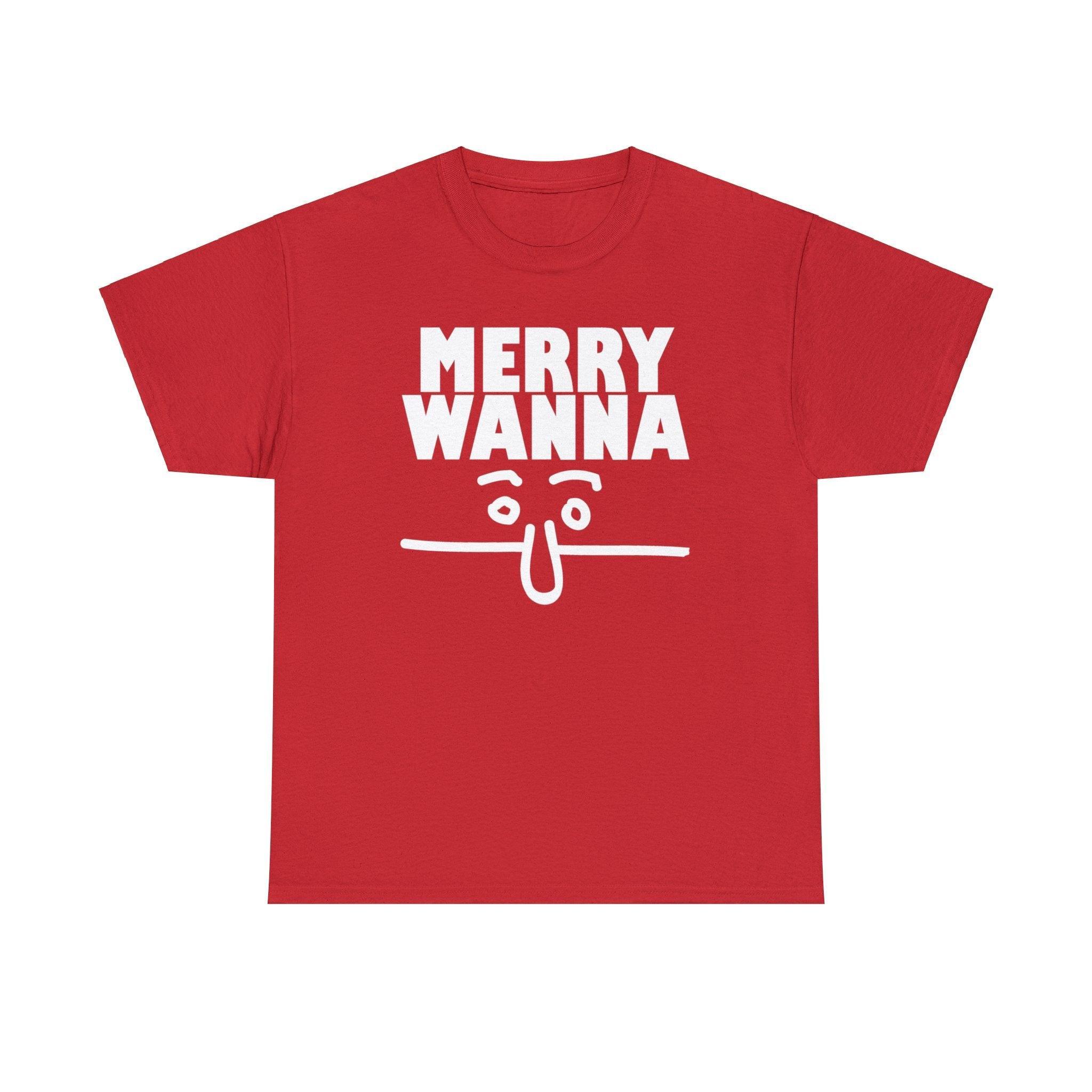 Merry Wanna - T-Shirt - Witty Twisters Fashions