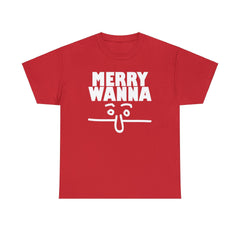 Merry Wanna - T-Shirt - Witty Twisters Fashions
