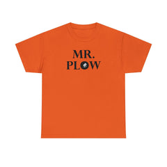 Mr. Plow - T-Shirt - Witty Twisters Fashions