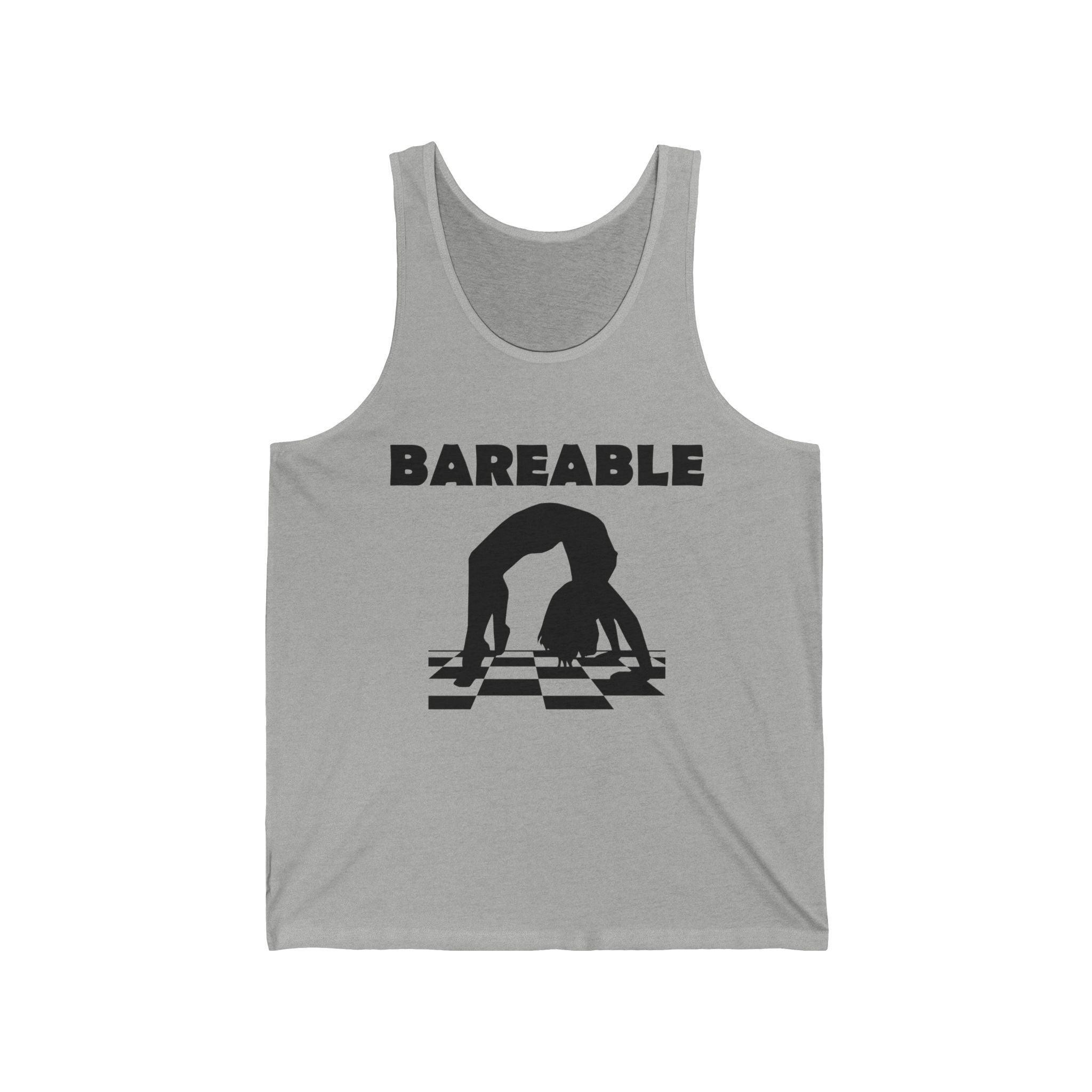 Bareable - Tank Top - Witty Twisters Fashions
