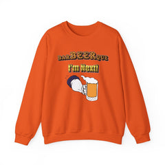 BarBeerQue I'm Next - Sweatshirt - Witty Twisters Fashions