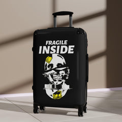 Fragile Inside - Suitcase - Witty Twisters Fashions