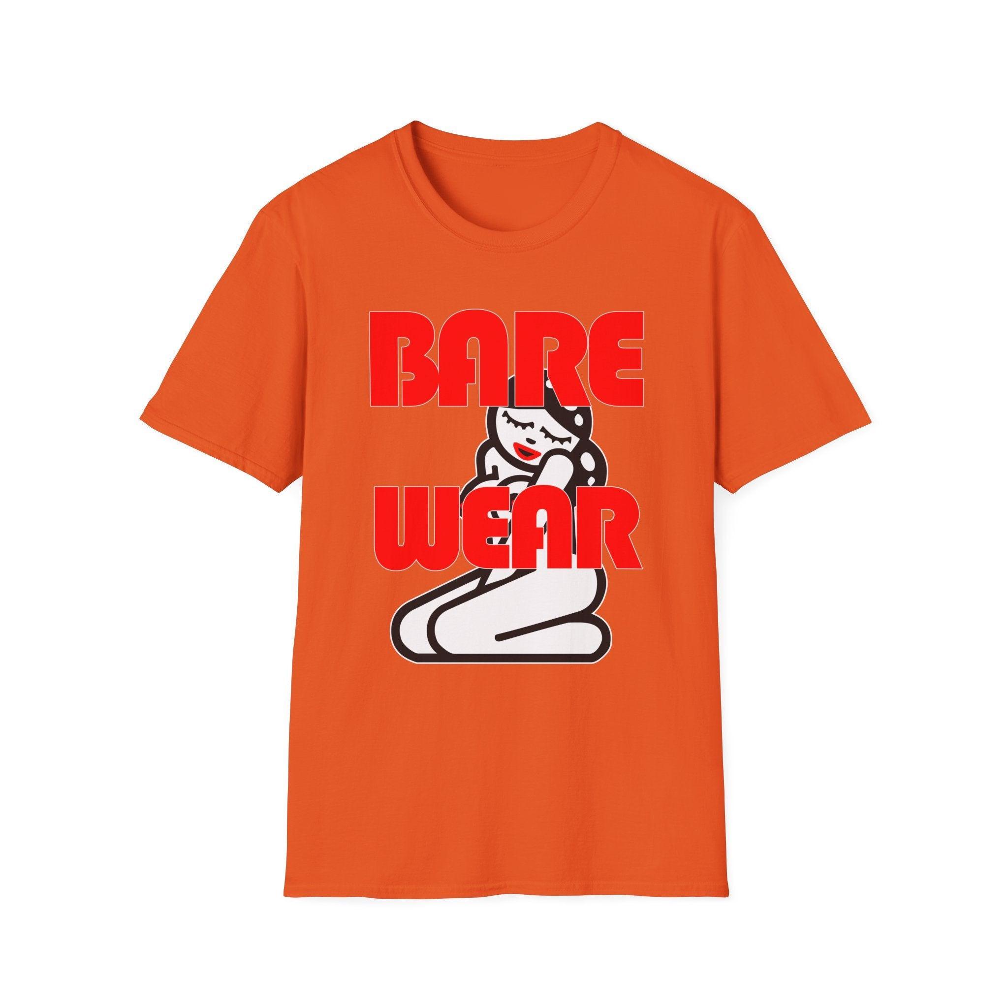 Bare Wear - Softstyle T-Shirt - Witty Twisters Fashions