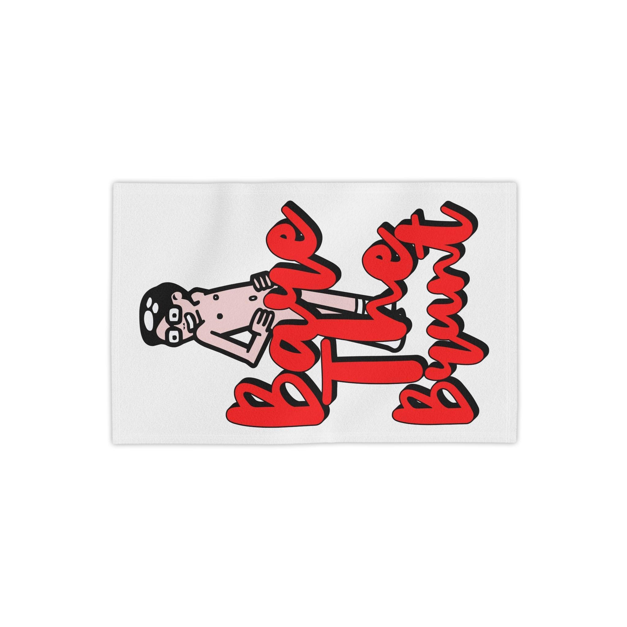 Bare The Brunt - Beach Towels - Witty Twisters Fashions