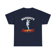 Naughty Hottie - T-Shirt - Witty Twisters Fashions