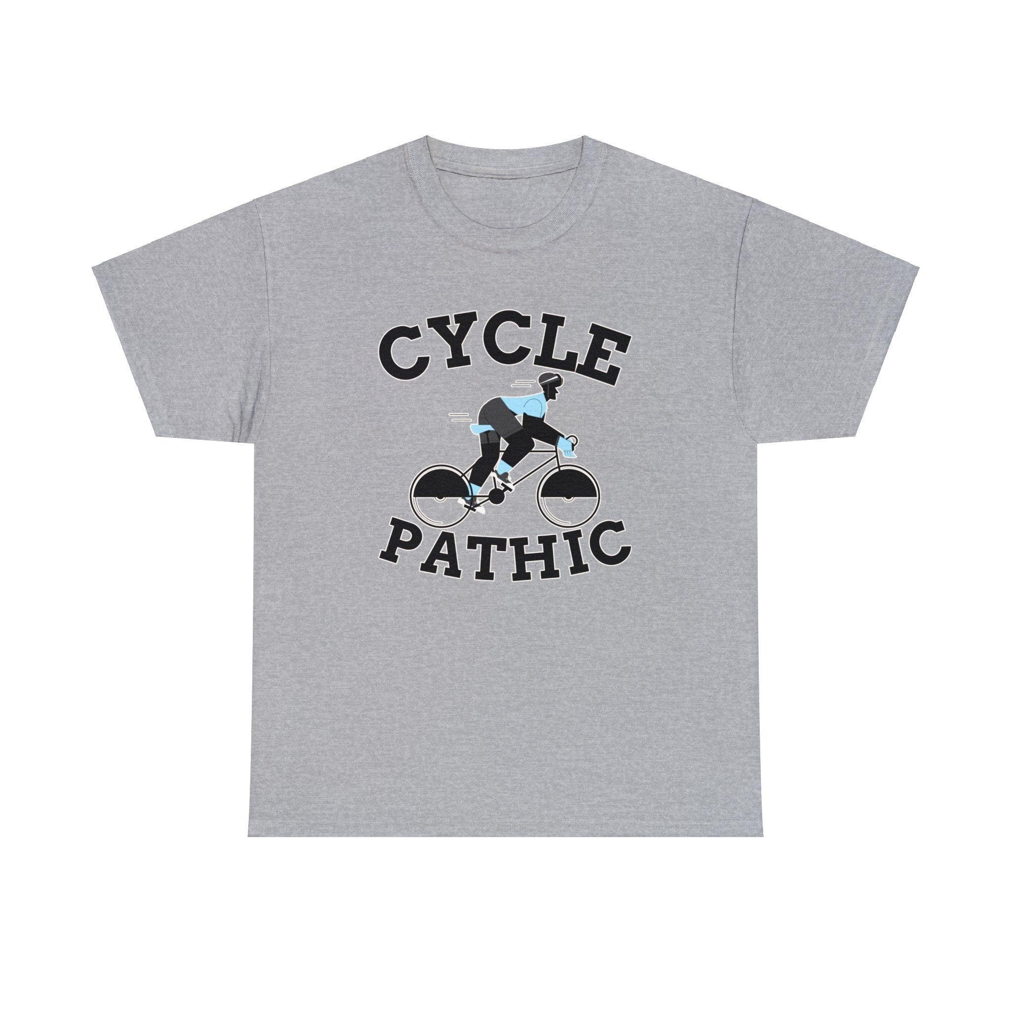 Cycle Pathic - T-Shirt - Witty Twisters Fashions