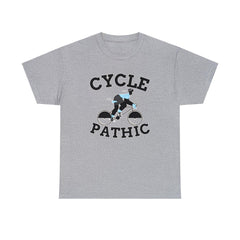 Cycle Pathic - T-Shirt - Witty Twisters Fashions