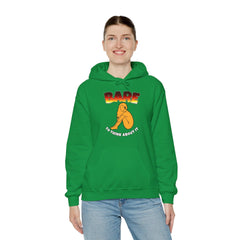 Bare to think about it - Hoodie - Witty Twisters Fashions