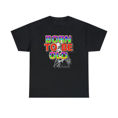 Born To Be Old - T-Shirt - Witty Twisters Fashions