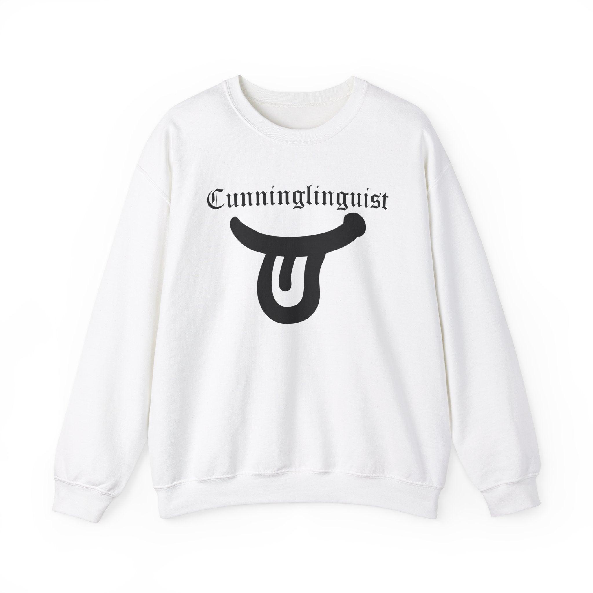Cunninglinguist - Sweatshirt - Witty Twisters Fashions