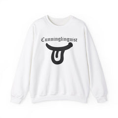 Cunninglinguist - Sweatshirt - Witty Twisters Fashions
