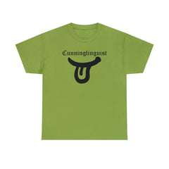 Cunninglinguist - T-Shirt - Witty Twisters Fashions