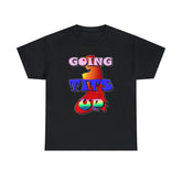 Going Tits Up - T-Shirt - Witty Twisters Fashions