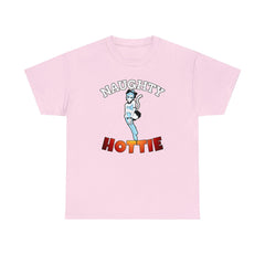 Naughty Hottie - T-Shirt - Witty Twisters Fashions
