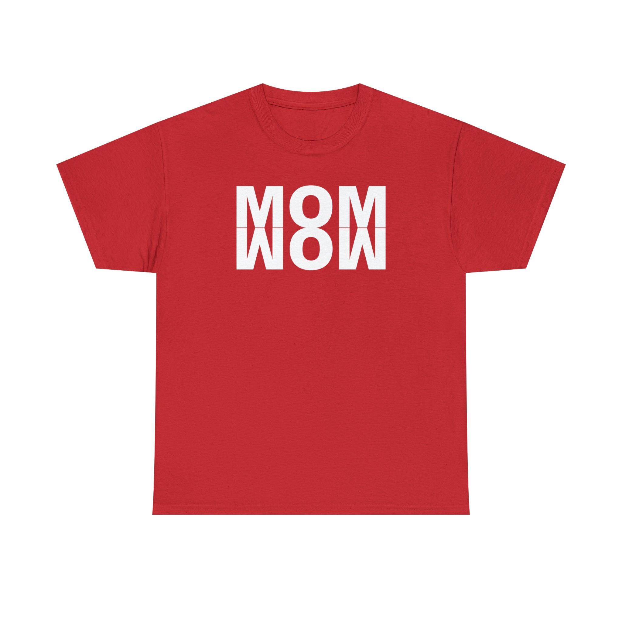 MOM WOW - T-Shirt - Witty Twisters Fashions