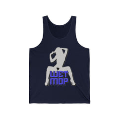 Wet Mop - Tank Top - Witty Twisters Fashions